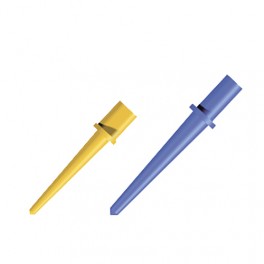 Набор оттискных штифтов Preci-Post M, желтые и синие