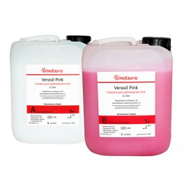 Cилікон для дублювання Verasil Pink 5 кг+5кг