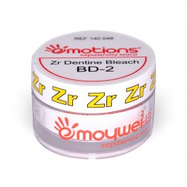 Emotions zircon dentine bleach BD-2, циркон  бліч дентин BD-2, 20 гр