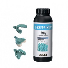 Detax Freeprint Trаy UV, 1000g