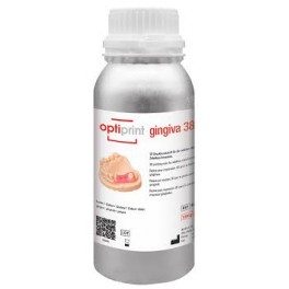 Матеріал для друку штучних ясен Optiprint gingiva